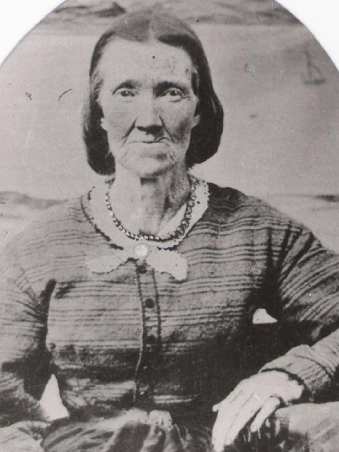 Mary Rae (1813 - 1889) Profile